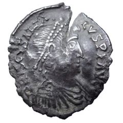 Siliqua - Priscus Attalus