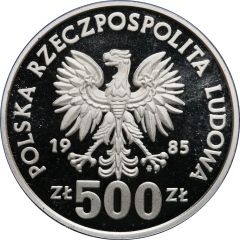500 Zlotys Przemysław II