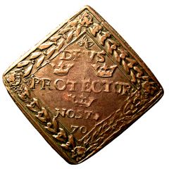 8 Mark `Klippingar` - Johan III