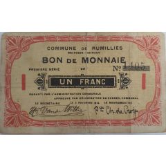 1 Franc