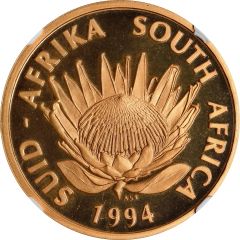 1 Ounce Conservation Centenary