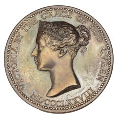Award - Victoria Queen`s Medal