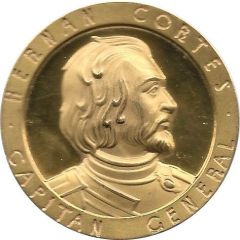 Hernán Cortés / Cuauhtemoc