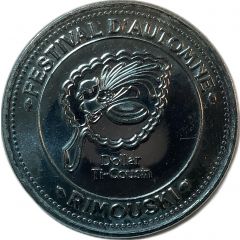 2 Dollars - Rimouski, Quebec