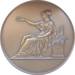 Médaille de remerciement