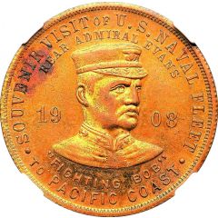 Dollar - U.S. Navy World Voyage Type 2