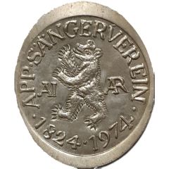 Token - Appenzell Singing Club