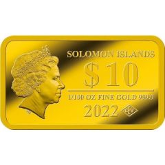 10 Dollars - Elizabeth II Doha