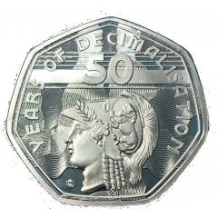 Medal - Shilling