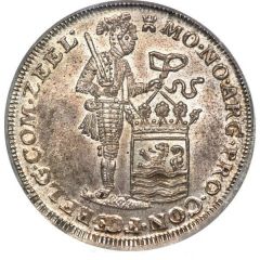 1 Ducat Piedfort