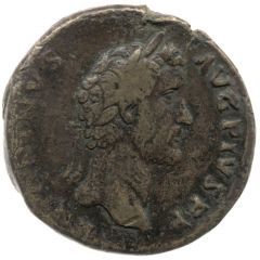Sestertius - Antoninus Pius and Marcus Aurelius AVRELIVS CAES AVG PII F COS DES S C