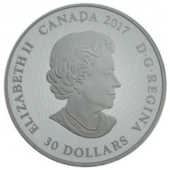 30 Dollars - Elizabeth II Orcas