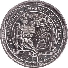 Anniversary Dollar - Peterborough, Ontario