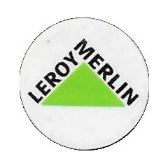 Shopping Cart Token - Leroy Merlin