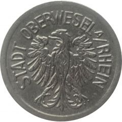 5 Pfennig - Oberwesel