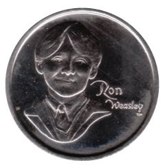 Token - Harry Potter and the Philosopher`s Stone Ron Weasley