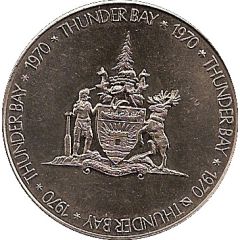 The Amalgamation of the municipalities Thunder Bay, Ontario