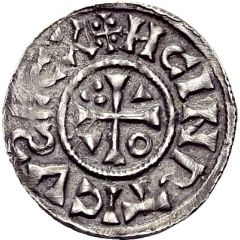 Denier - Henry IV