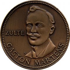 100 Leydonck - Zulte Gaston Martens