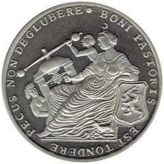Token - Jaarpenning - Muntmuseum 2000