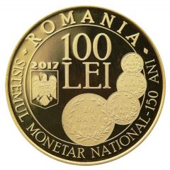 100 Lei Carol I