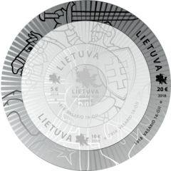 20 Euros Legal System