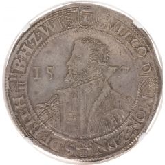 Daalder - William IV Bust left, Dieren