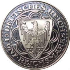Medal - Hamburg Mint Bremerhaven Anniversary