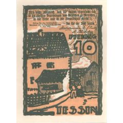 10 Pfennig