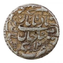 1 Rupee - Shah Jahan Bhakkar Mint