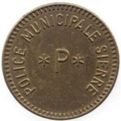 Police municipale Sierre