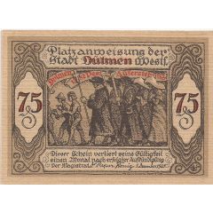 75 Pfennig