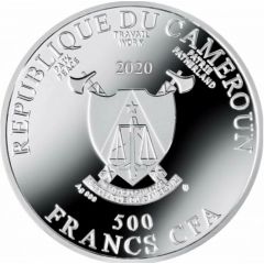500 Francs Judith II