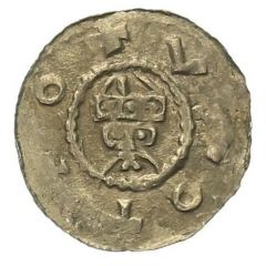 Denier - Otto I of Olomouc