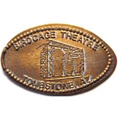 Tombstone, AZ - Birdcage Theater