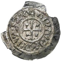 Denier - Arnulf Milan mint
