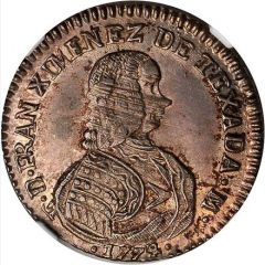 4 Tarì - Francisco Ximenez de Texada