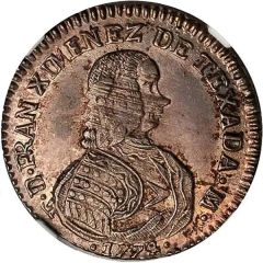 4 Tarì - Francisco Ximenez de Texada