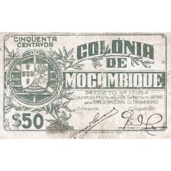 50 Centavos