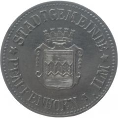 50 Pfennig - Pfaffenhofen am Ilm