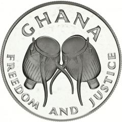 50 Cedis FAO
