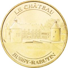 Monnaie de Paris Tourist Token - Château de Bussy-Rabutin