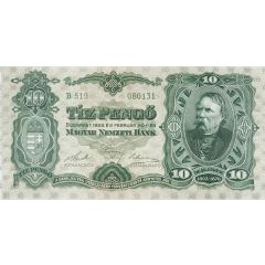 10 Pengő