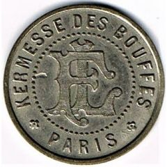 Kermesse des Bouffes - Paris 75