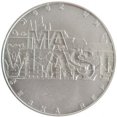200 Korun Bedřich Smetana