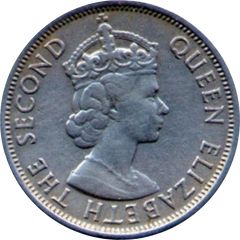 3 Pence - Elizabeth II