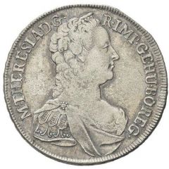 1 Thaler - Maria Theresia Vienna