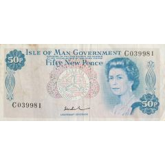 50 New Pence