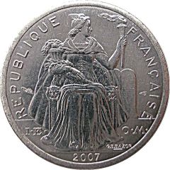 1 Franc with IEOM