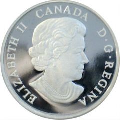 20 Dollars - Elizabeth II Caribou